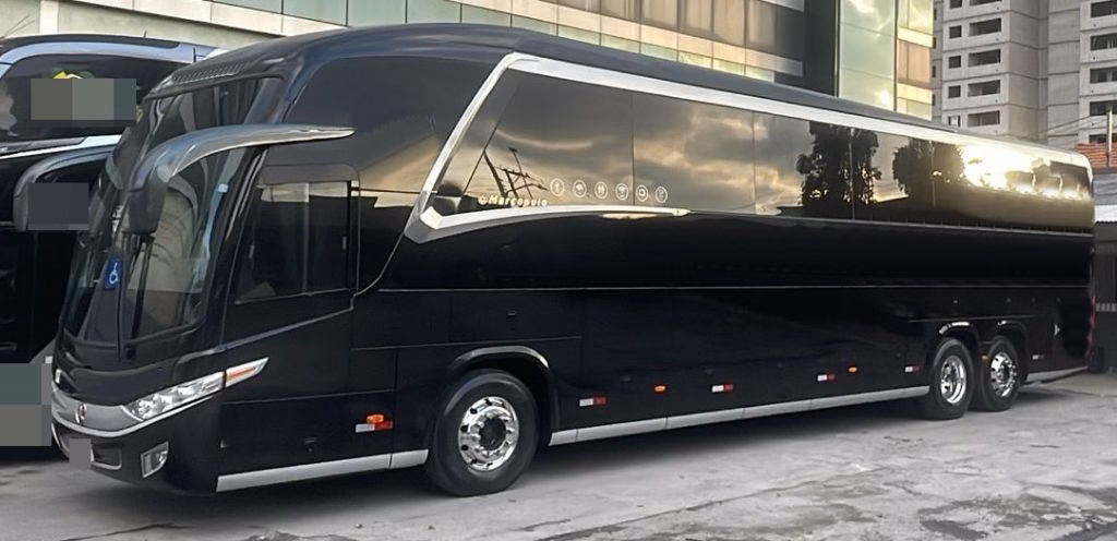 Ônibus MARCOPOLO PARADISO 1350 G7 K 360 JM 2017 seminovo à venda, código 372 - foto 02