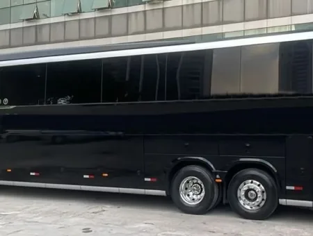 Ônibus MARCOPOLO PARADISO 1350 G7 K 360 JM 2017 seminovo à venda, código 372 - foto 03