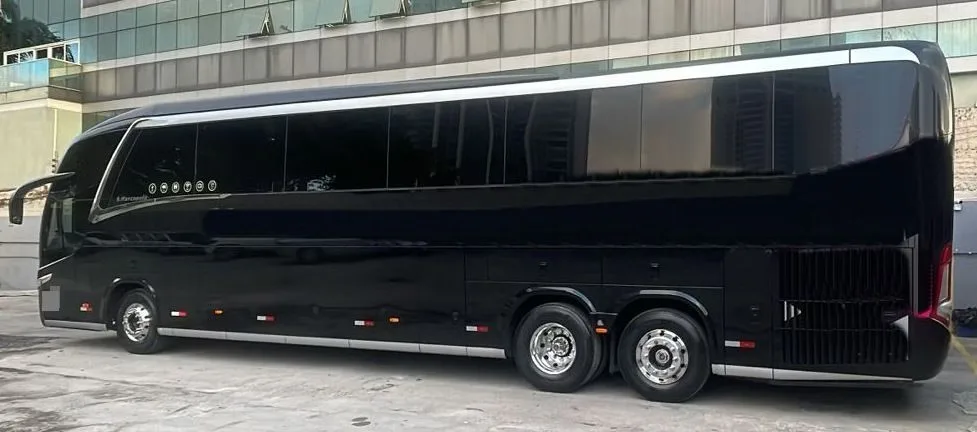 Ônibus MARCOPOLO PARADISO 1350 G7 K 360 JM 2017 seminovo à venda, código 372 - foto 03