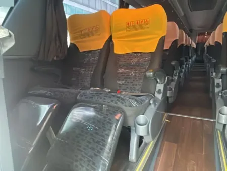 Ônibus MARCOPOLO PARADISO 1350 G7 K 360 JM 2017 seminovo à venda, código 372 - foto 04