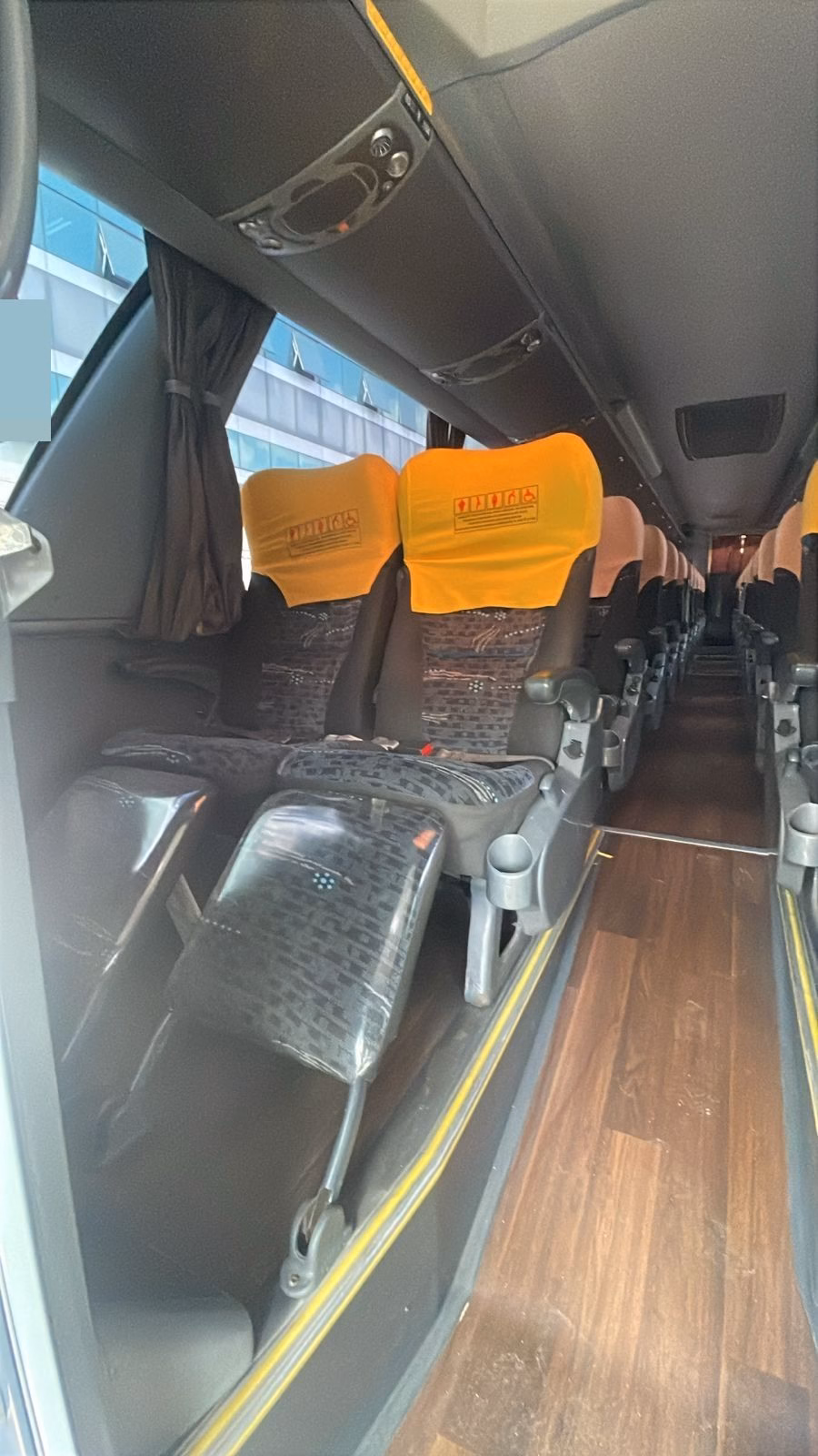 Ônibus MARCOPOLO PARADISO 1350 G7 K 360 JM 2017 seminovo à venda, código 372 - foto 04
