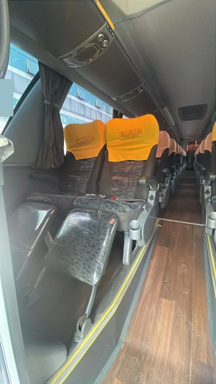 Ônibus MARCOPOLO PARADISO 1350 G7 K 360 JM 2017 seminovo à venda, código 372 - foto 04