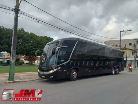 Ônibus Marcopolo Paradiso 1350 G7 Volvo B11R seminovo à venda, código 714 - foto 01