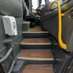 Ônibus Marcopolo Paradiso 1350 G7 Volvo B11R seminovo à venda, código 714 - foto 02