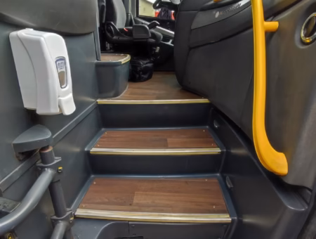 Paradiso 1350 G7 Volvo B11R à venda COD.714