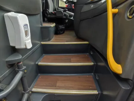 Ônibus Marcopolo Paradiso 1350 G7 Volvo B11R seminovo à venda, código 714 - foto 02