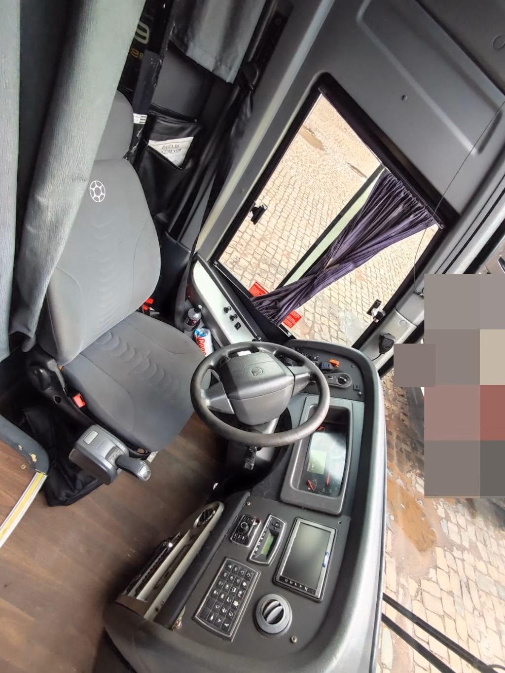 Comil Campione 2019 Volvo B420R COD.714