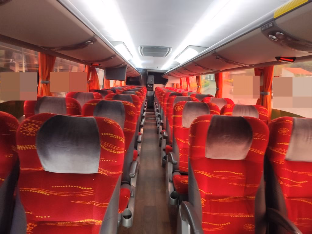 Comil Campione 2019 Volvo B420R COD.714