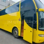 Ônibus Marcopolo Paradiso 1550 LD G6 2007 seminovo à venda, código 1713 - foto 01