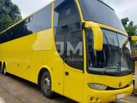 Ônibus Marcopolo Paradiso 1550 LD G6 2007 seminovo à venda, código 1713 - foto 02