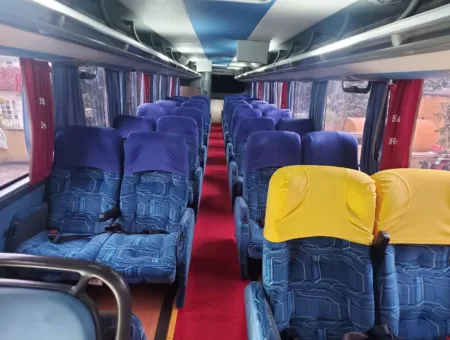 Ônibus Marcopolo Paradiso 1550 LD G6 2007 seminovo à venda, código 1713 - foto 05