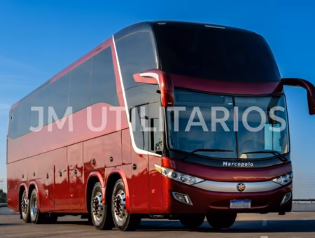 Paradiso 1600 LD G7 2017 à venda COD.1689