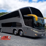 Marcopolo Paradiso 1800 DD G7 2014 Volvo B420R COD.763