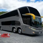 Ônibus Marcopolo Paradiso 1800 DD G7 2014 seminovo à venda, código 763 - foto 01
