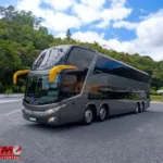 Ônibus Marcopolo Paradiso 1800 DD G7 2014 seminovo à venda, código 763 - foto 02