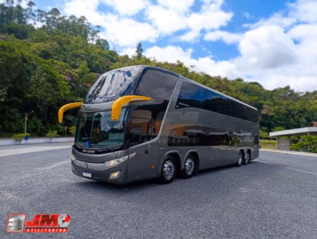 Marcopolo Paradiso 1800 DD G7 Ano 2014 à venda COD.763