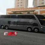 Ônibus Marcopolo Paradiso 1800 DD G7 2014 seminovo à venda, código 763 - foto 03