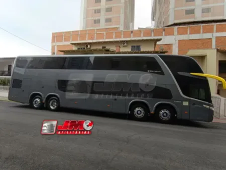 Ônibus Marcopolo Paradiso 1800 DD G7 2014 seminovo à venda, código 763 - foto 03