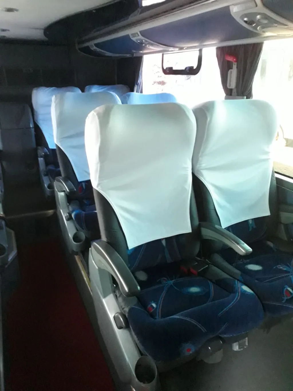 Ônibus Marcopolo Paradiso 1800 DD G7 2014 seminovo à venda, código 763 - foto 06
