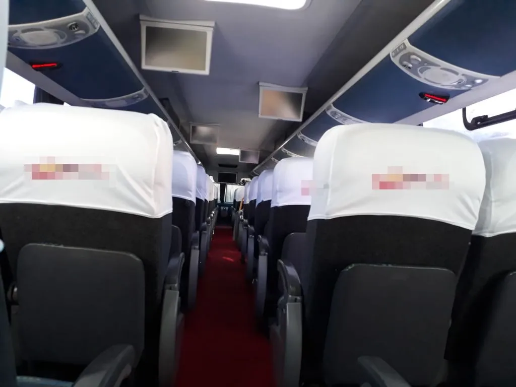 Ônibus Marcopolo Paradiso 1800 DD G7 2014 seminovo à venda, código 763 - foto 09