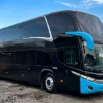 Ônibus Marcopolo Paradiso 1800 DD New G7 Scania K400 2019 seminovo à venda, código 530 - foto 01