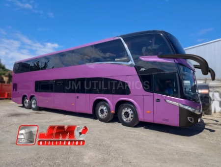 Marcopolo Paradiso 1800 DD G7 Ano 2020 à venda COD.739