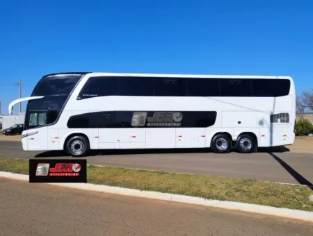 Ônibus Marcopolo Paradiso 1800 DD G7 Scania K360 seminovo à venda, código 721 - foto 02