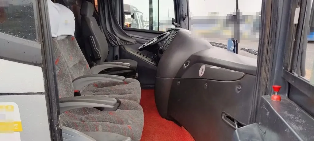 Ônibus Marcopolo Paradiso 1800 DD G7 Scania K360 seminovo à venda, código 721 - foto 03
