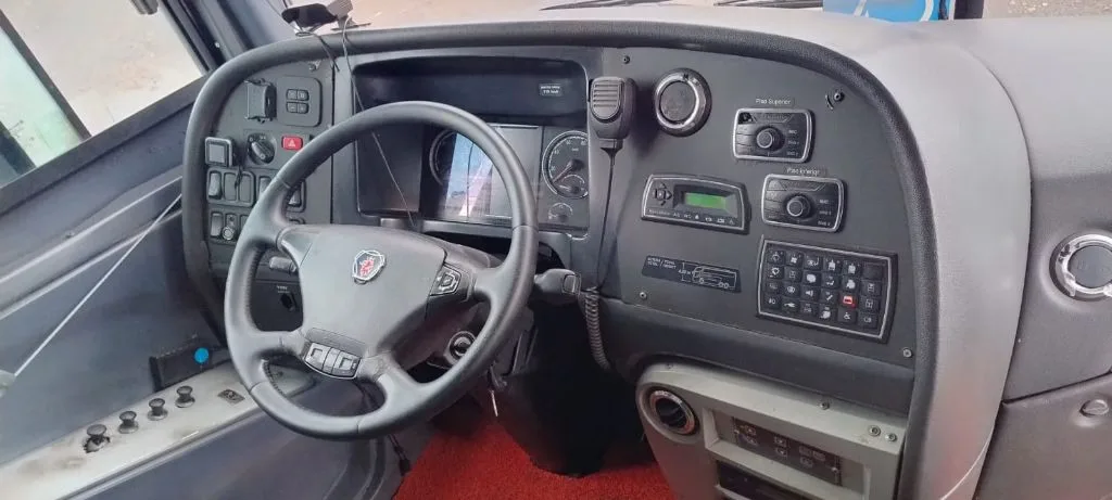 Ônibus Marcopolo Paradiso 1800 DD G7 Scania K360 seminovo à venda, código 721 - foto 04
