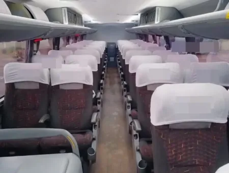 Ônibus Marcopolo Paradiso 1800 DD G7 Scania K360 seminovo à venda, código 721 - foto 07