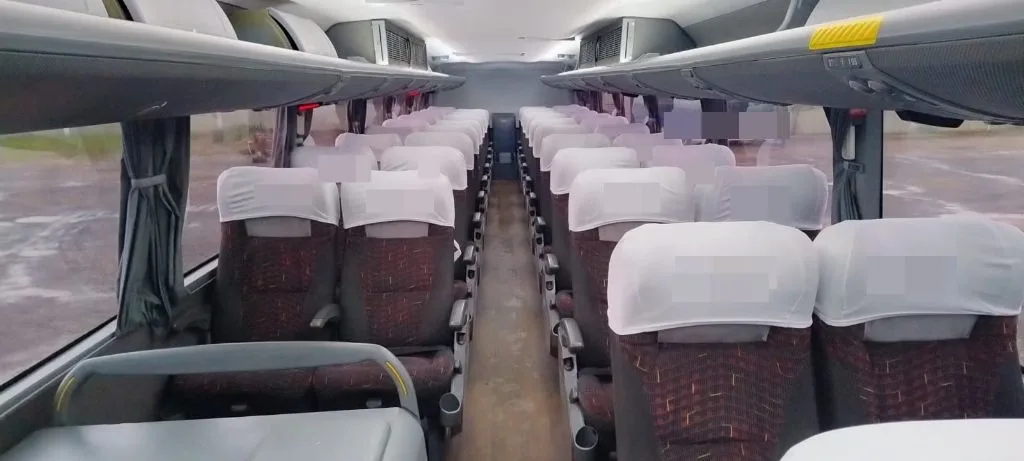 Ônibus Marcopolo Paradiso 1800 DD G7 Scania K360 seminovo à venda, código 721 - foto 07