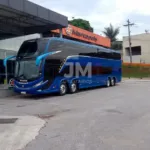 Ônibus Marcopolo Paradiso 1800 DD G8 K450 2024 seminovo à venda, código 245 - foto 01
