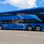Ônibus Marcopolo Paradiso 1800 DD G8 K450 2024 seminovo à venda, código 245 - foto 02