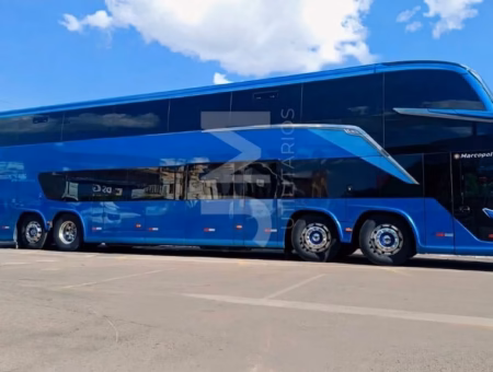 Paradiso 1800 DD G8 ANO 2024 K450 à venda COD.245