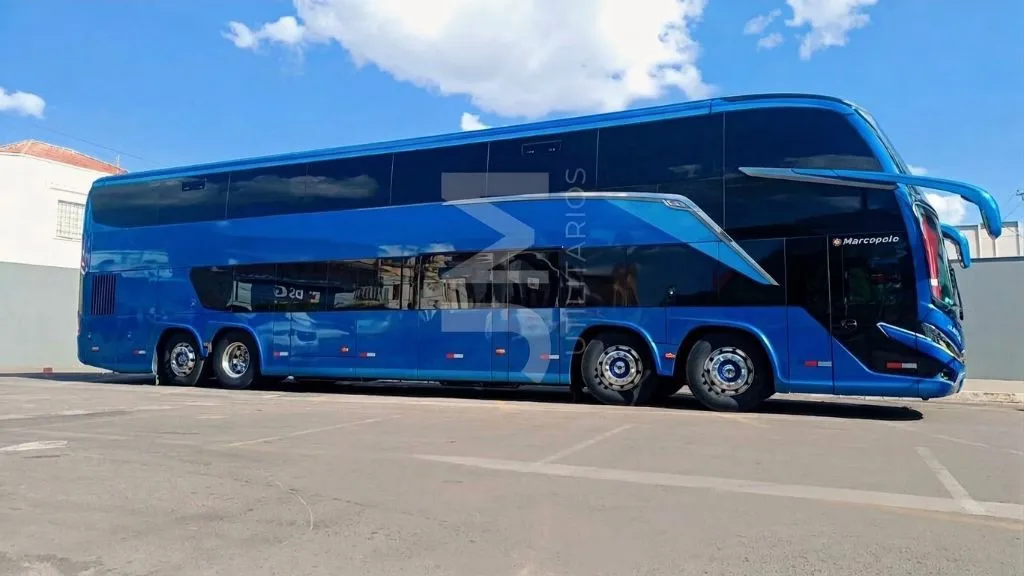 Ônibus Marcopolo Paradiso 1800 DD G8 K450 2024 seminovo à venda, código 245 - foto 02
