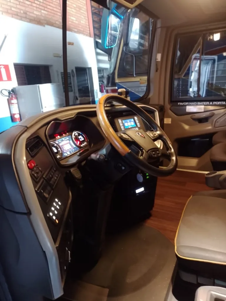 Ônibus Marcopolo Paradiso 1800 DD G8 K450 2024 seminovo à venda, código 245 - foto 03