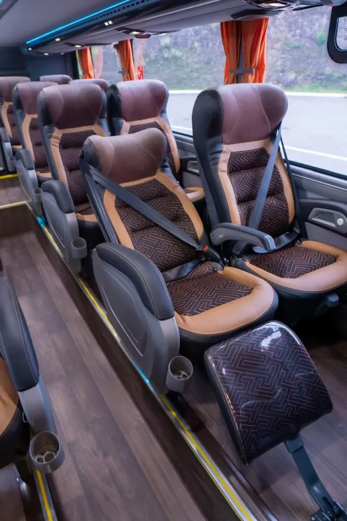 Ônibus Marcopolo Paradiso 1800 DD G8 K450 2024 seminovo à venda, código 245 - foto 07