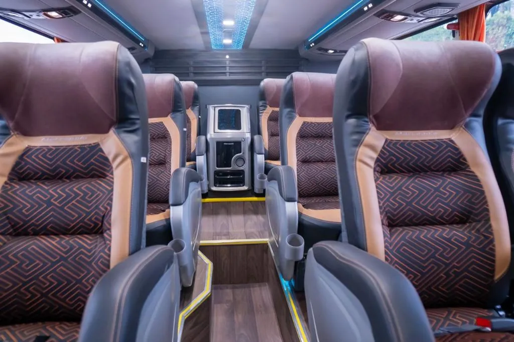 Ônibus Marcopolo Paradiso 1800 DD G8 K450 2024 seminovo à venda, código 245 - foto 08