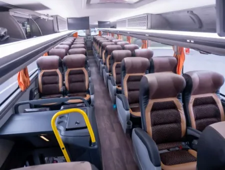 Ônibus Marcopolo Paradiso 1800 DD G8 K450 2024 seminovo à venda, código 245 - foto 09
