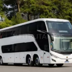 Ônibus Marcopolo Paradiso 1800 DD G8 Scania K450 2023 seminovo à venda, código 395 - foto 01
