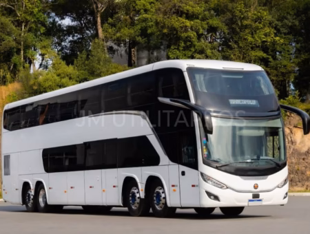 Paradiso 1800 DD G8 2023 Scania K450 COD.395