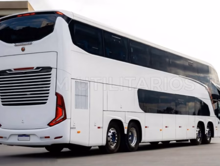 Paradiso 1800 DD G8 2023 Scania K450 COD.395