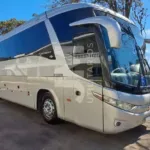 Ônibus Marcopolo Paradiso G7 1200 Rodoviário Mercedes O500R seminovo à venda, código 1771 - foto 01