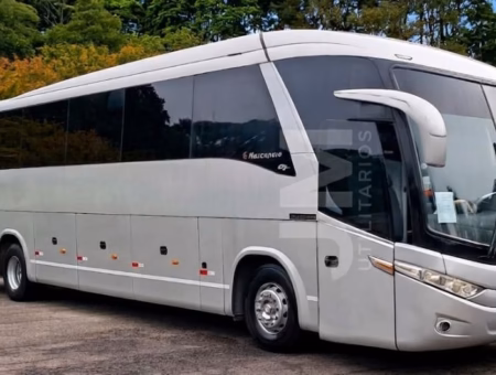 Paradiso G7 1200 Rodoviário Mercedes O500R COD.1771
