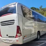 Ônibus Marcopolo Paradiso G7 1200 Rodoviário Mercedes O500R seminovo à venda, código 1771 - foto 03