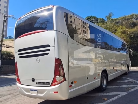 Paradiso G7 1200 Rodoviário Mercedes O500R COD.1771