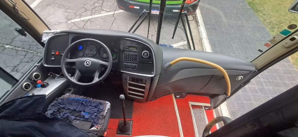 Paradiso G7 1200 Rodoviário Mercedes O500R COD.1771