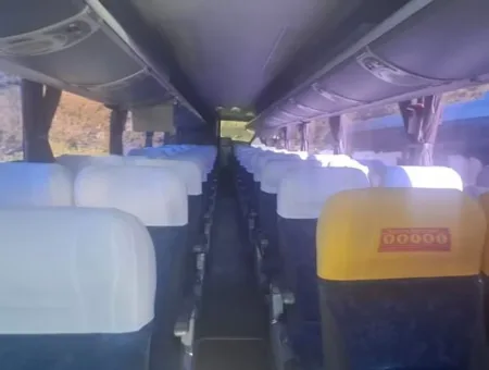 Ônibus Marcopolo Paradiso G7 1200 Rodoviário Mercedes O500R seminovo à venda, código 1771 - foto 06