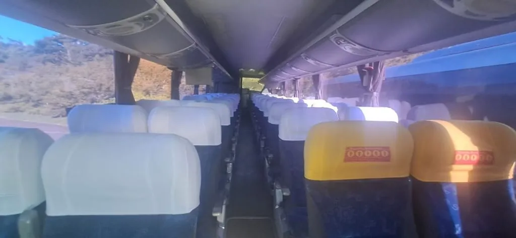 Ônibus Marcopolo Paradiso G7 1200 Rodoviário Mercedes O500R seminovo à venda, código 1771 - foto 06