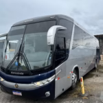 Marcopolo Paradiso G7 1200 Volvo B9R ano 2011 COD.1564